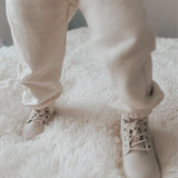 Desert Kids Ankle Boots in Sand