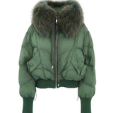 Green Puffer - Mode & Affaire