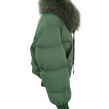 Green Puffer - Mode & Affaire