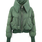 Green Puffer - Mode & Affaire