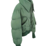 Green Puffer - Mode & Affaire
