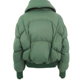 Green Puffer - Mode & Affaire