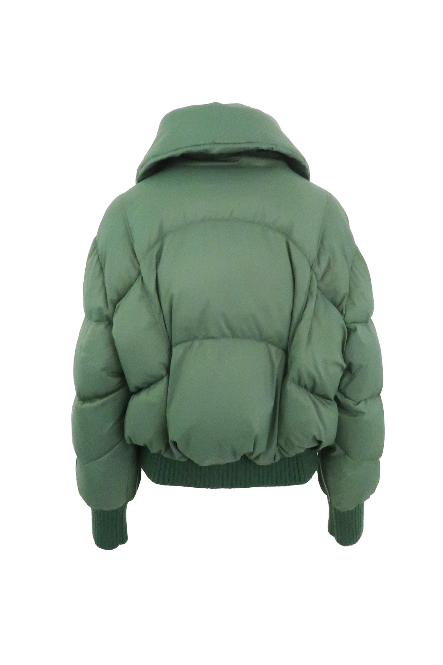 Green Puffer - Mode & Affaire