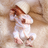 Amelie Baby Cashmere Pom Pom Hat Kids Snow