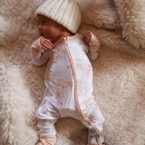 Primrose Organic Bamboo Pyjama Romper