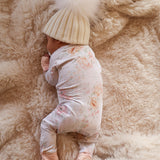 Amelie Baby Cashmere Pom Pom Hat Kids Snow