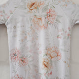 Primrose Organic Bamboo Pyjama Romper