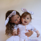 Primrose Organic Bamboo Pyjama Romper