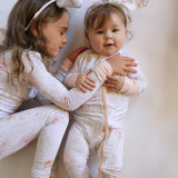 Primrose Organic Bamboo Pyjama Romper