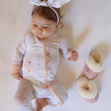 Primrose Organic Bamboo Pyjama Romper