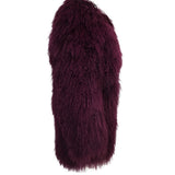Louvre Coat Merlot