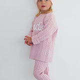 Kids Angora Beanie Ballet - Mode & Affaire