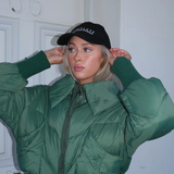 Billie Puffer in Jade - Mode & Affaire