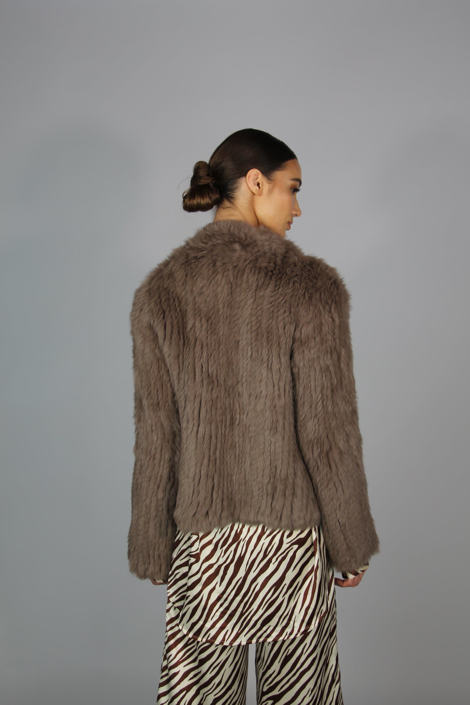Cascade Jacket in Portobello - Mode & Affaire