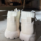 Kids Desert Boots in Sand - Mode & Affaire