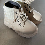 Kids Desert Boots in Sand - Mode & Affaire