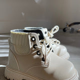 Kids Desert Boots in Sand - Mode & Affaire