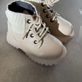 Kids Desert Boots in Sand - Mode & Affaire