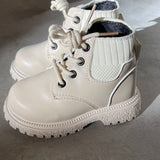 Kids Desert Boots in Sand - Mode & Affaire