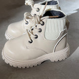 Kids Desert Boots in Sand - Mode & Affaire