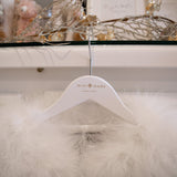 Kids Plume Bolero Snow - Mode & Affaire
