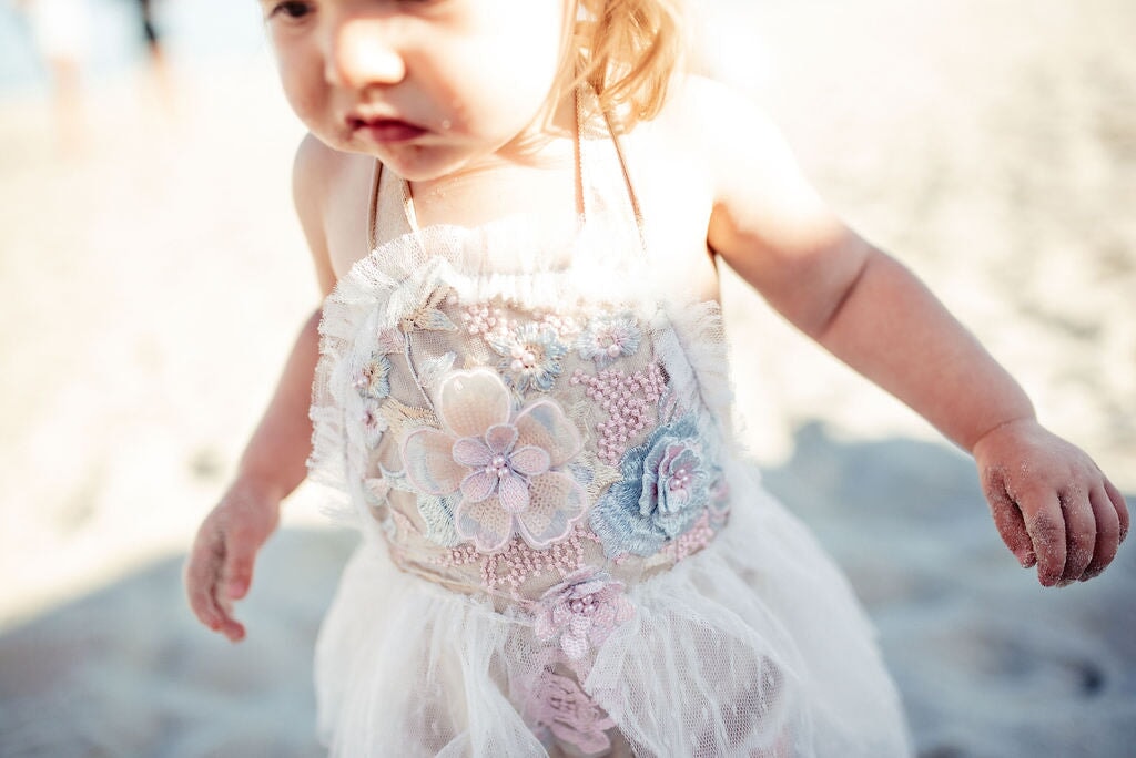 Imogen Velvet Romper - Mode & Affaire