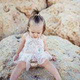 Imogen Velvet Romper - Mode & Affaire