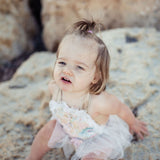 Imogen Velvet Romper - Mode & Affaire