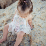 Imogen Velvet Romper - Mode & Affaire