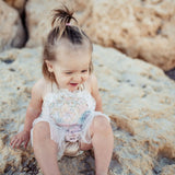 Imogen Velvet Romper - Mode & Affaire