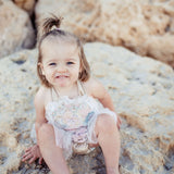Imogen Velvet Romper - Mode & Affaire