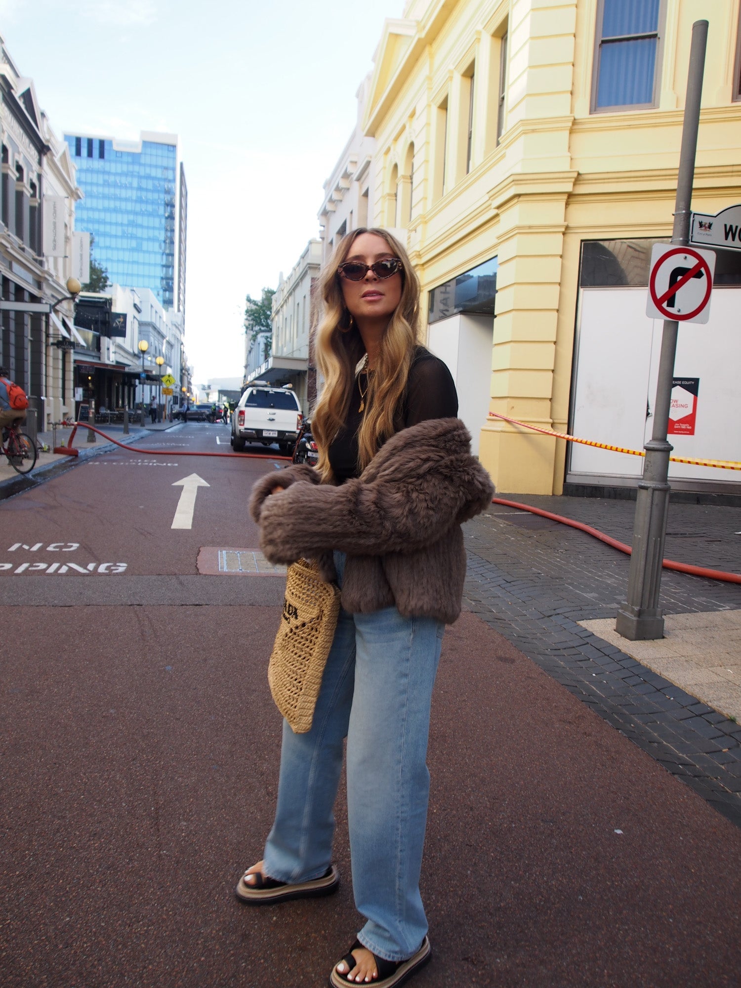Cascade Jacket in Portobello - Mode & Affaire