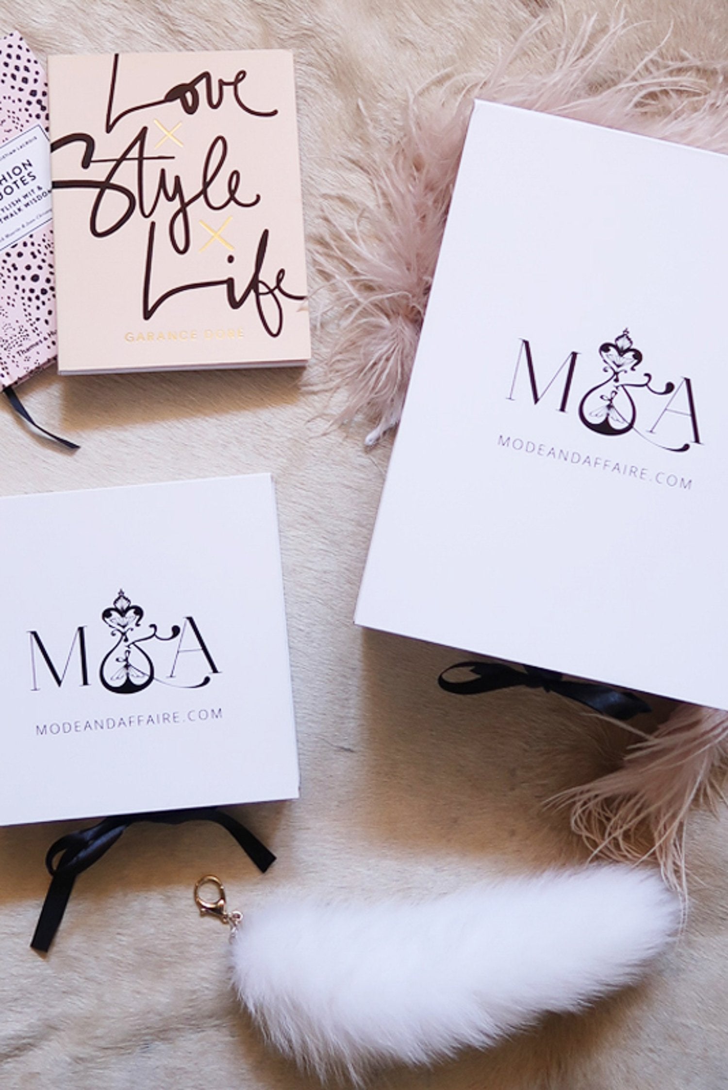 Gift Wrapping - Mode & Affaire