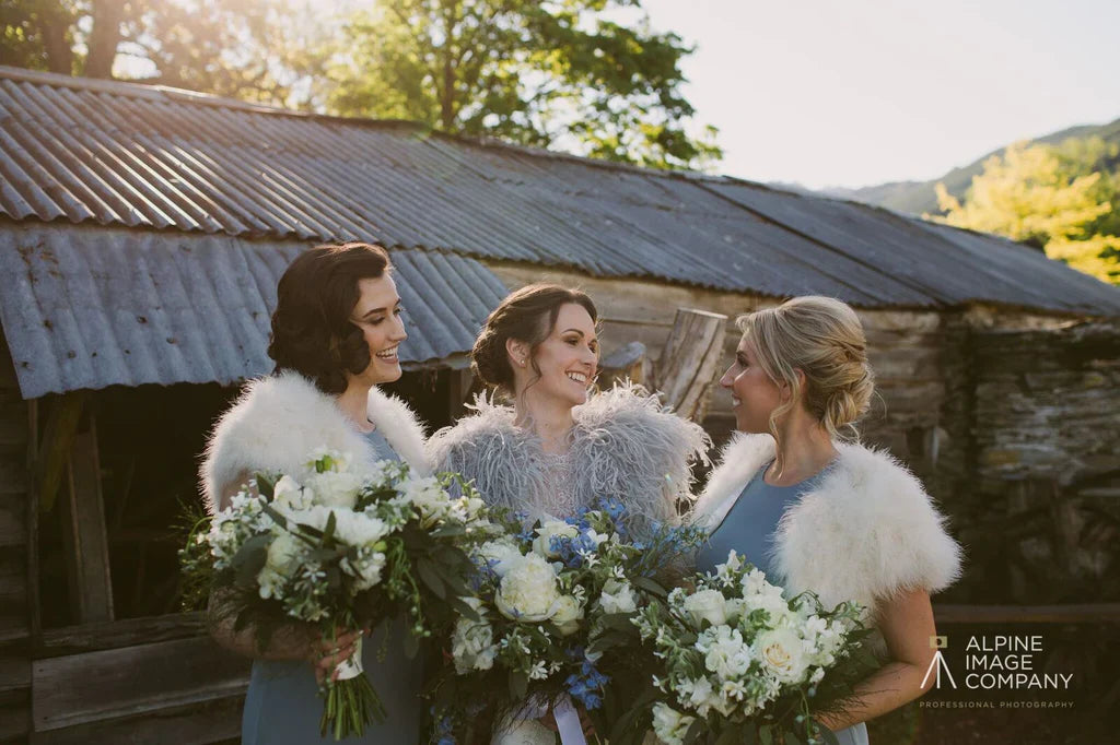 A Queenstown Princess in a New Zealand Wedding