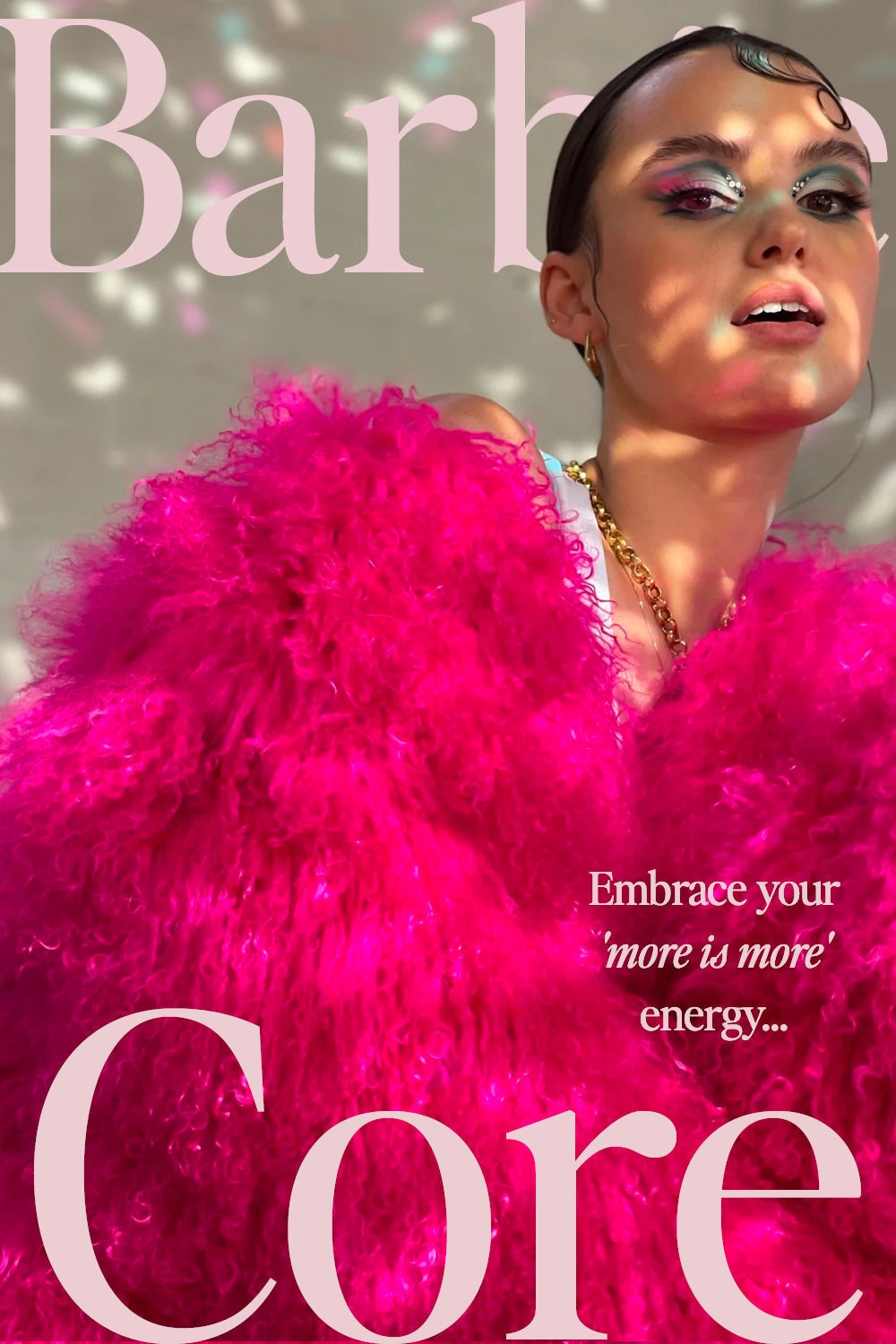 The Barbie-Core Aesthetic