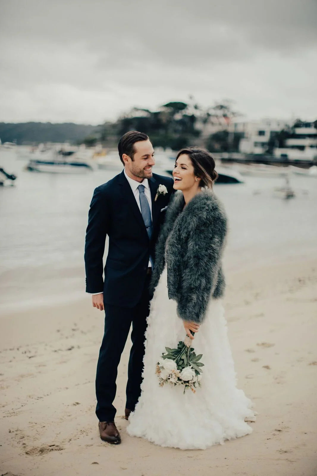 A Whimsical Wedding at Watson's Bay