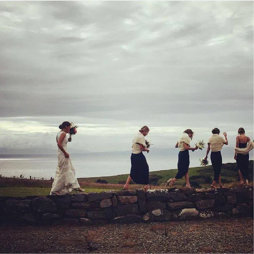 Wedding Vows in Scotland