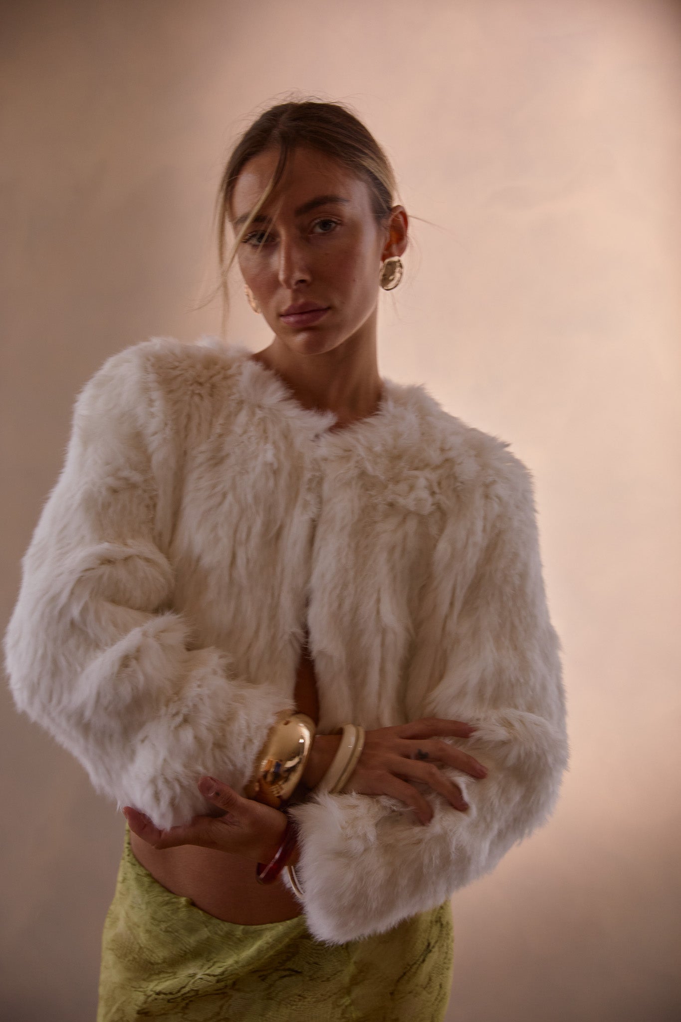 Bridal Fur