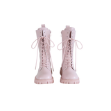 Aspen Winter Knee High Boots Kids in Floss