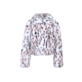 High Society Jacket in Polka