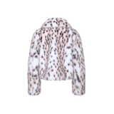High Society Jacket in Polka
