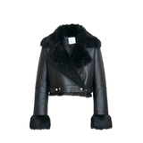 Night Rider Leather Jacket