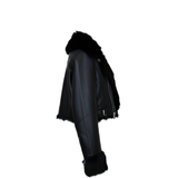 Night Rider Leather Jacket