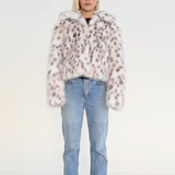 High Society Jacket in Polka