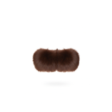 Fluffy Cuffs Cocoa