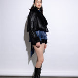 Night Rider Leather Jacket