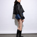 Night Rider Leather Jacket