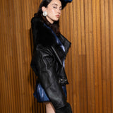 Night Rider Leather Jacket