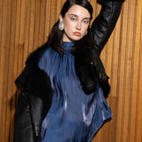 Night Rider Leather Jacket