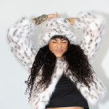 Queenie Bucket Hat Polka